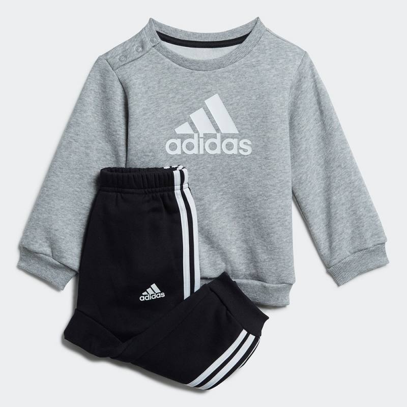 ADIDAS BADGE OF SPORT JOGGER SET