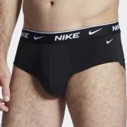 NIKE EVERYDAY COTTON STRETCH BRIEF 3 PACK