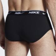 NIKE EVERYDAY COTTON STRETCH BRIEF 3 PACK