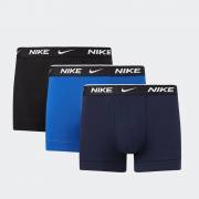 NIKE EVERYDAY COTTON STRETCH TRUNK 3 PACK