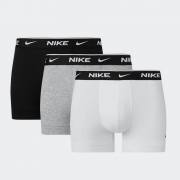 NIKE EVERYDAY COTTON STRETCH TRUNK 3 PACK