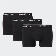 NIKE EVERYDAY COTTON STRETCH TRUNK 3 PACK