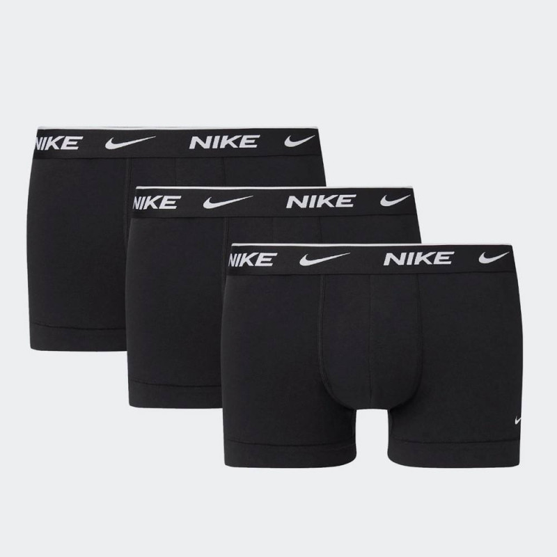 NIKE EVERYDAY COTTON STRETCH TRUNK 3 PACK