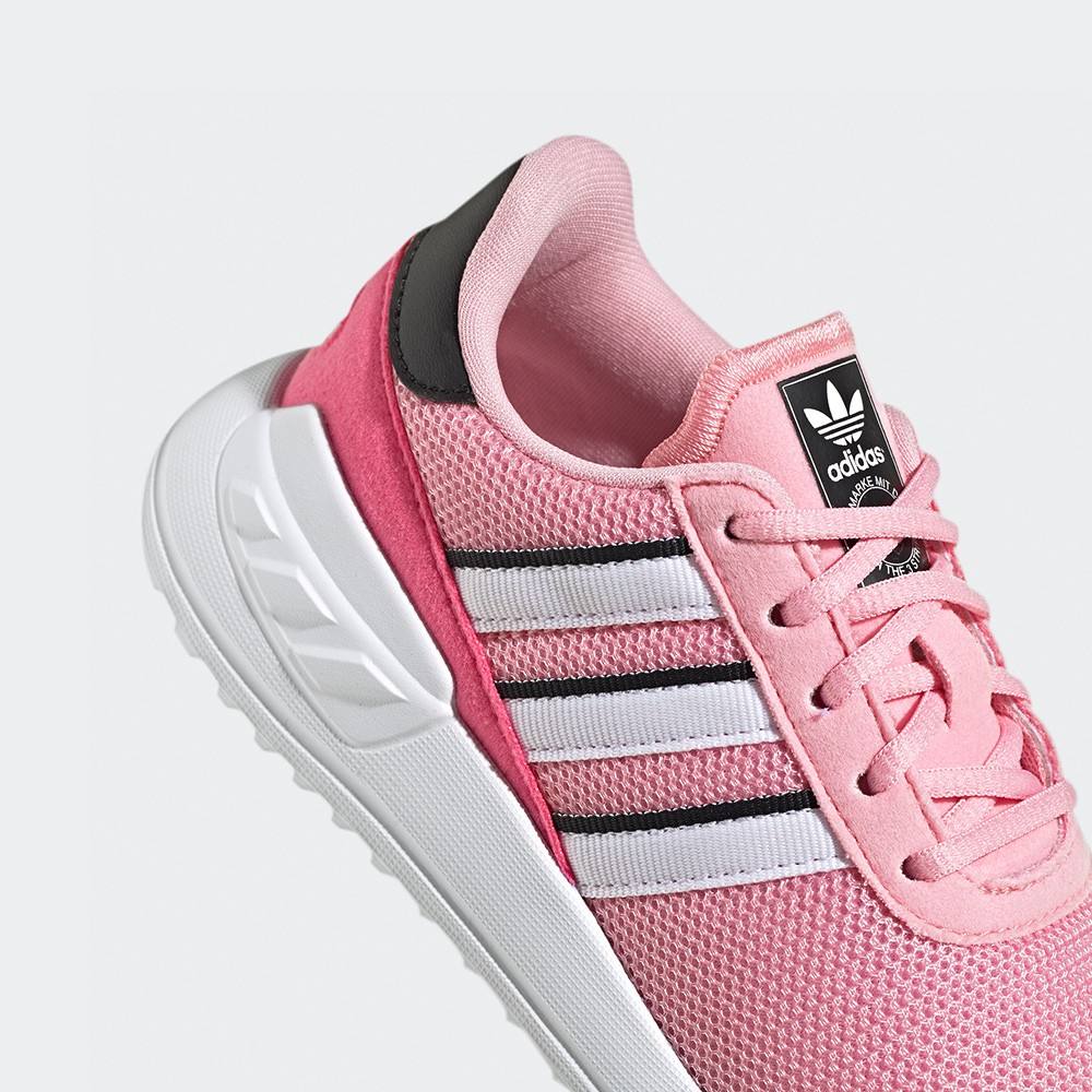 adidas la trainer pink