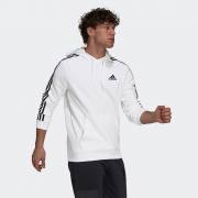 Adidas Essentials Fleece 3-Stripes Hoodie