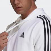 Adidas Essentials Fleece 3-Stripes Hoodie