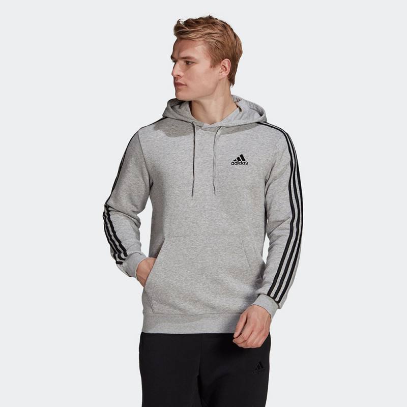 Adidas Essentials Fleece 3-Stripes Hoodie