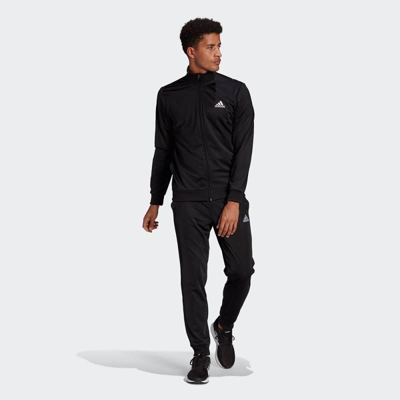 Adidas Primegreen Essentials Small Logo Tracksuit