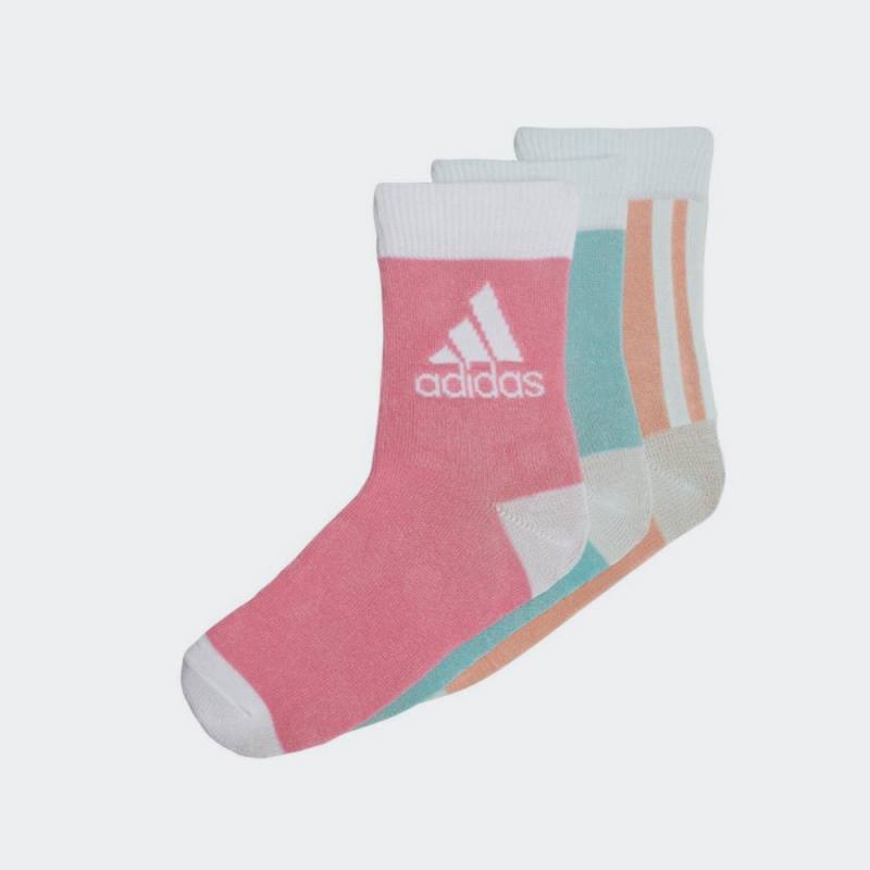 Αdidas Ankle Socks 3 Pairs