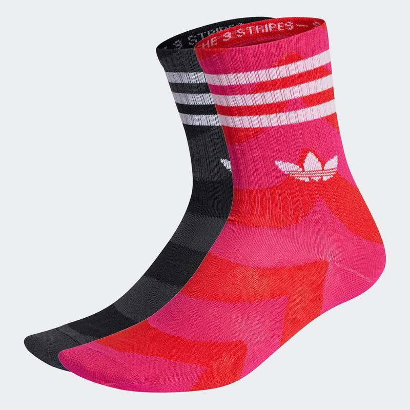 Adidas Marimekko Crew Socks 2 Pairs