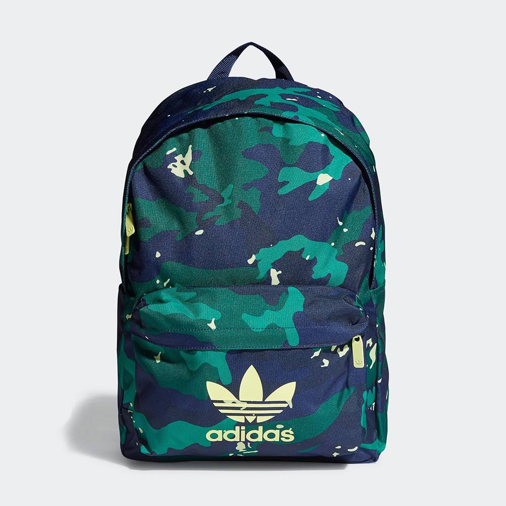 adidas blue camo backpack