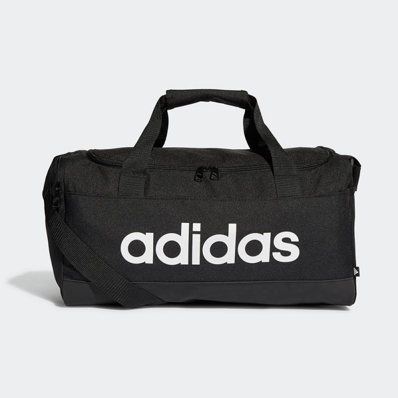 Adidas Essentials Logo Duffel Bag Small