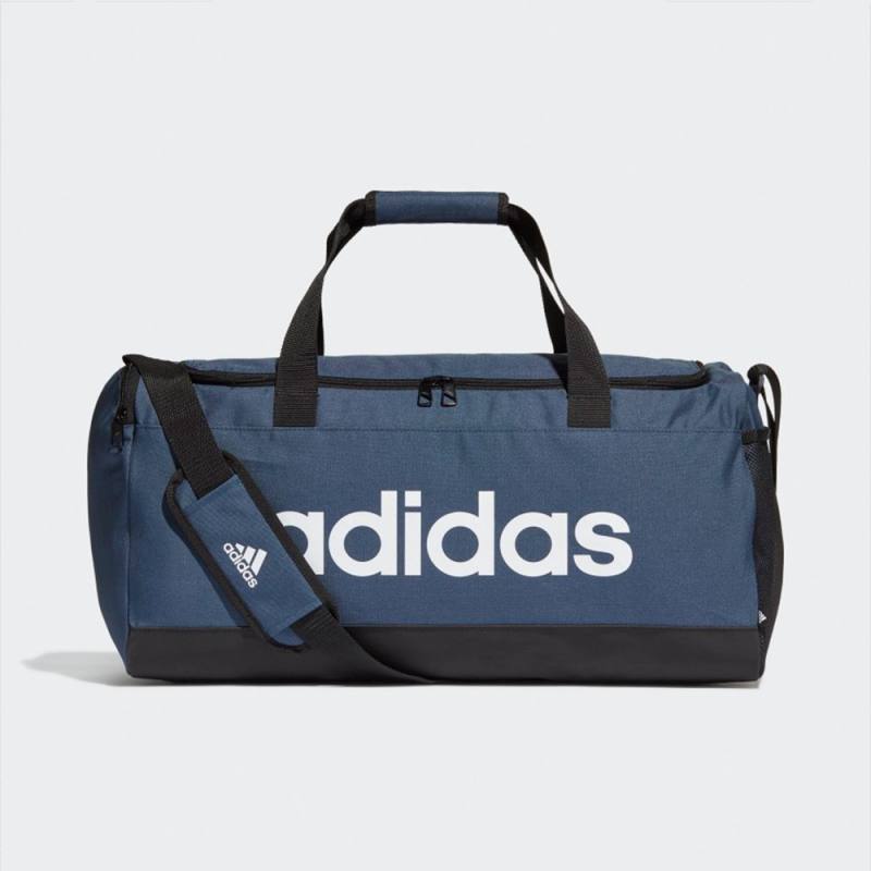 Adidas Essentials Logo Duffel Bag Medium