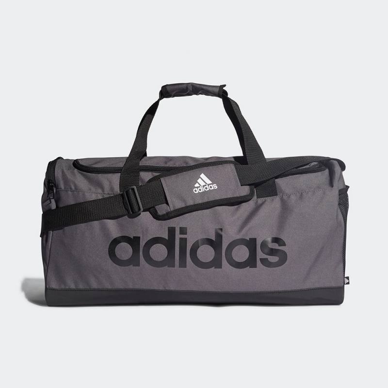 Adidas Essentials Logo Duffel Bag Medium