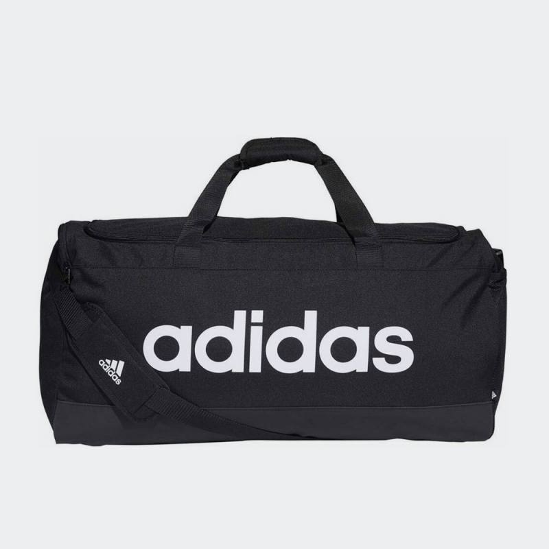 Adidas Essentials Logo Duffel Bag Large