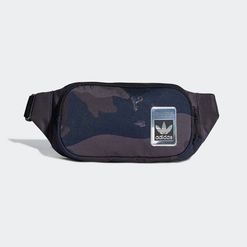 Adidas Camo Waist Bag