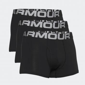 Under Armour Charged Cotton 3in 3 Pack