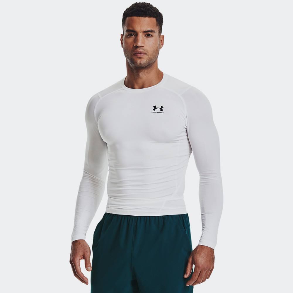 Under Armour Heat Gear Compression LS