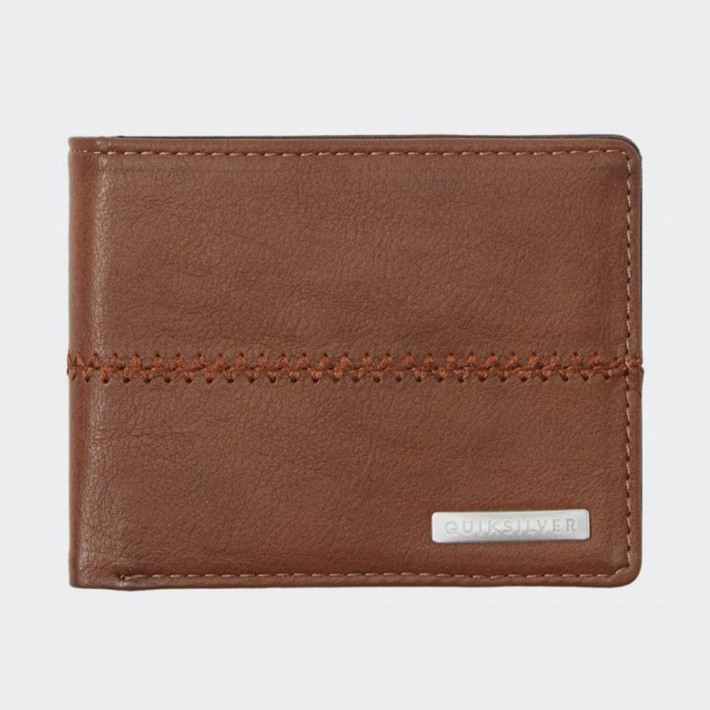 QUIKSILVER STITCHY 3 WALLET