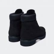 Timberland 6 Inch Premium Boots Black Αδιάβροχο
