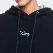 Roxy Call Me Sherpa Fleece Hoodie