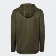 O'NEILL ATHMOS BAFFLE MIX FULL ZIP FLEECE