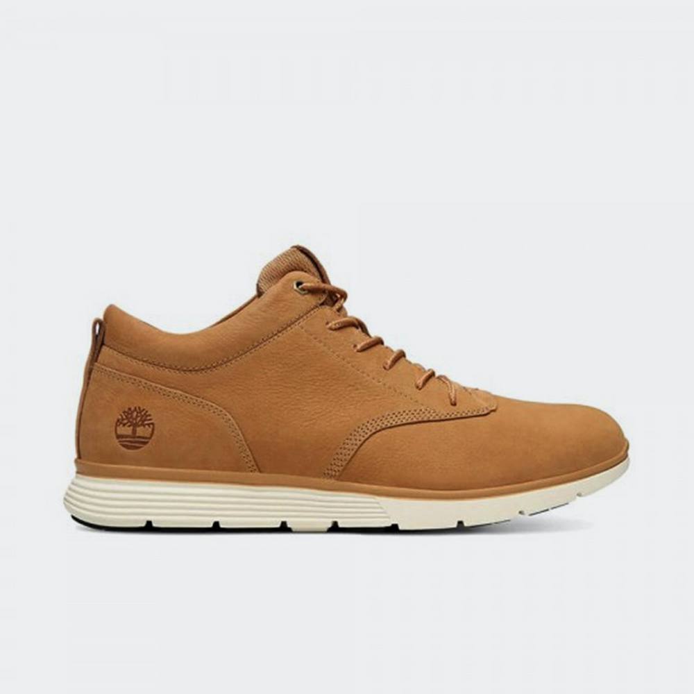 timberland half cab chukka