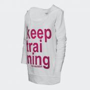 BODY ACTION WOMENS HOODED SWEATER (BAZAAR)