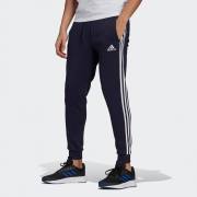 ADIDAS ESSENTIALS 3-STRIPES FLEECE PANTS