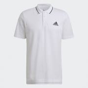 Adidas Essentials Pique Small Logo Polo Shirt