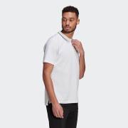 Adidas Essentials Pique Small Logo Polo Shirt
