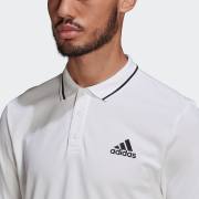 Adidas Essentials Pique Small Logo Polo Shirt