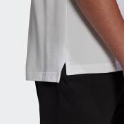 Adidas Essentials Pique Small Logo Polo Shirt