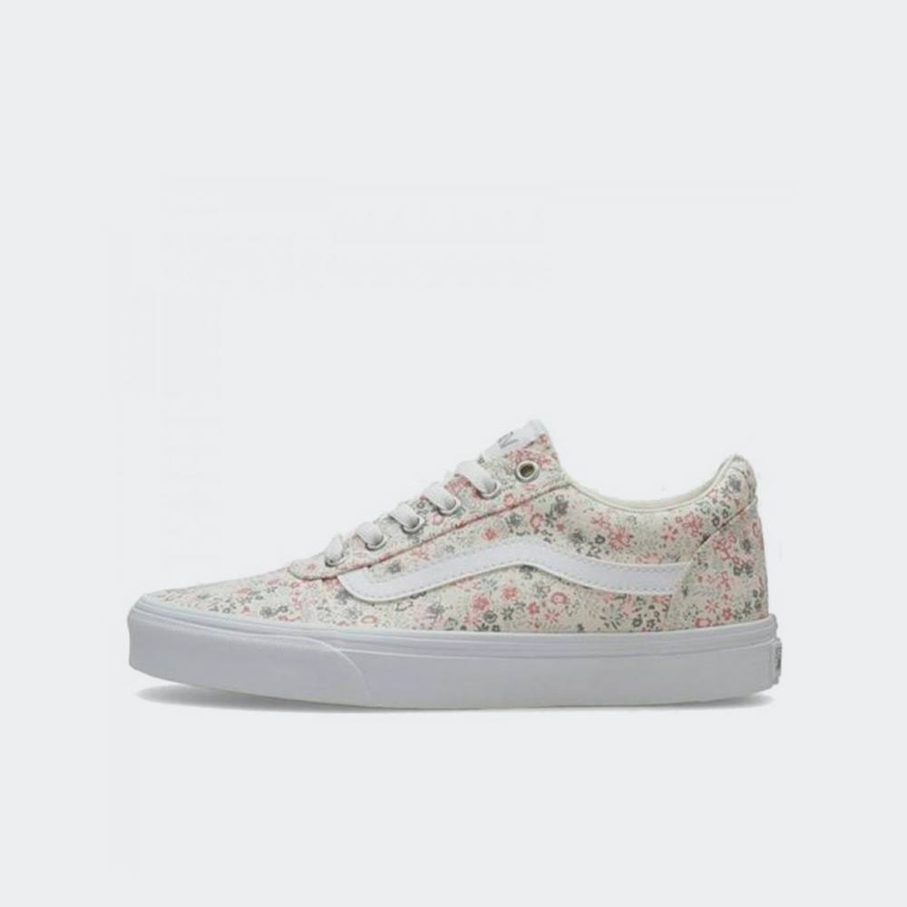 vans ward ditsy floral