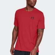 UNDER ARMOUR SPORTSTYLE LC SS TEE
