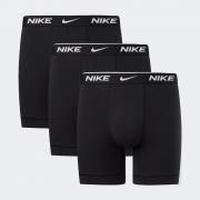 NIKE EVERYDAY COTTON BOXER BRIEF 3 PACK