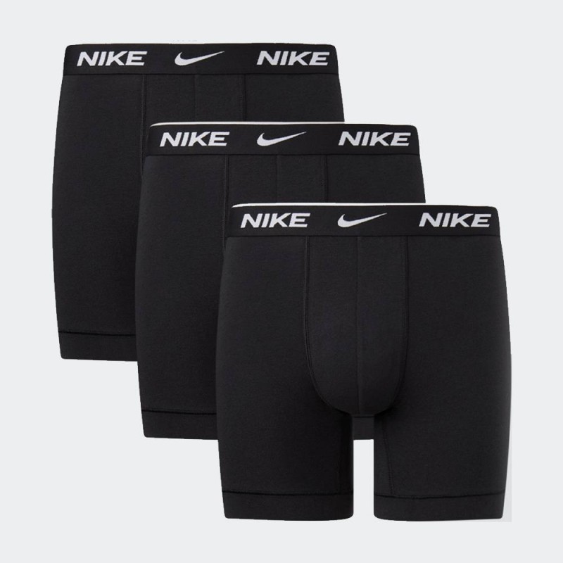 NIKE EVERYDAY COTTON BOXER BRIEF 3 PACK