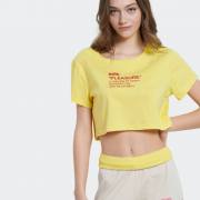 BODYTALK CROPPED T-SHIRT