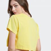 BODYTALK CROPPED T-SHIRT