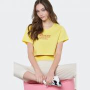 BODYTALK CROPPED T-SHIRT