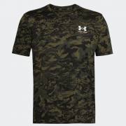 UNDER ARMOUR ABC CAMO SS T-SHIRT
