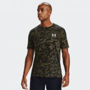 UNDER ARMOUR ABC CAMO SS T-SHIRT