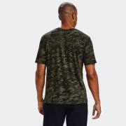 UNDER ARMOUR ABC CAMO SS T-SHIRT