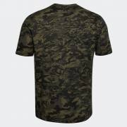 UNDER ARMOUR ABC CAMO SS T-SHIRT