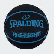 SPALDING HIGHLIGHT BLACK/BLUE