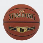 Spalding TF Gold Sz7 Composite Basketball
