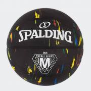 SPALDING MARBLE SERIES RUBBER BASKETBALL