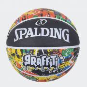 SPALDING RAINBOW GRAFFITI