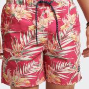 SUPERDRY OVIN VINTAGE HAWAIIAN SWIM SHORTS