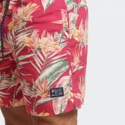 SUPERDRY OVIN VINTAGE HAWAIIAN SWIM SHORTS